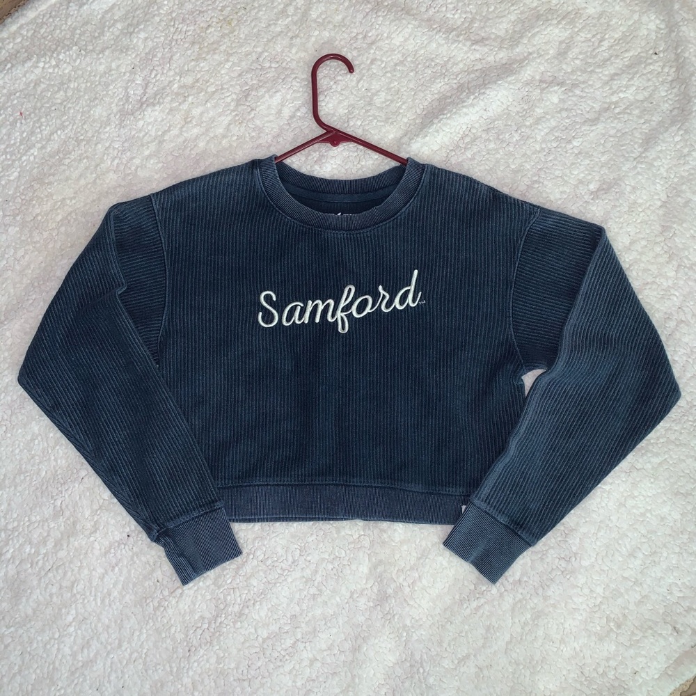 Samford longsleeve tee